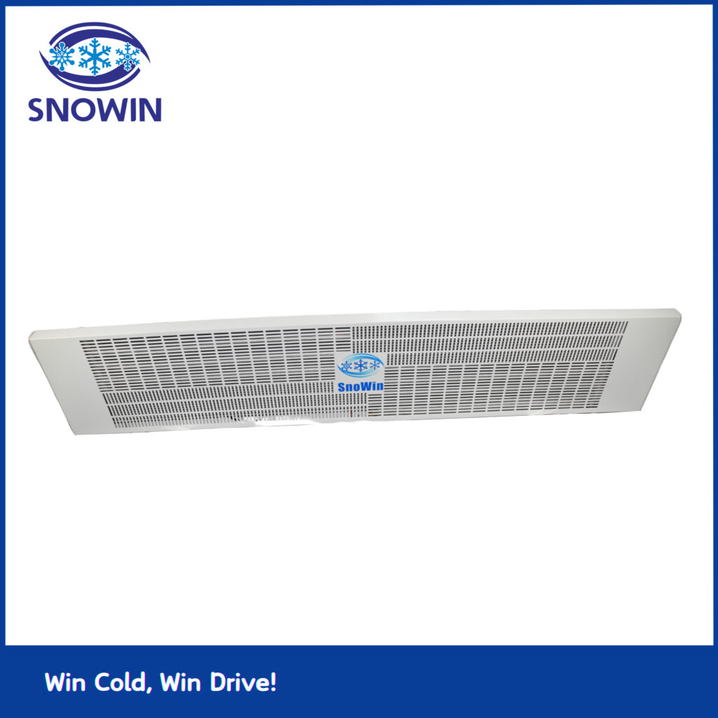 snowin box truck refrigeration units