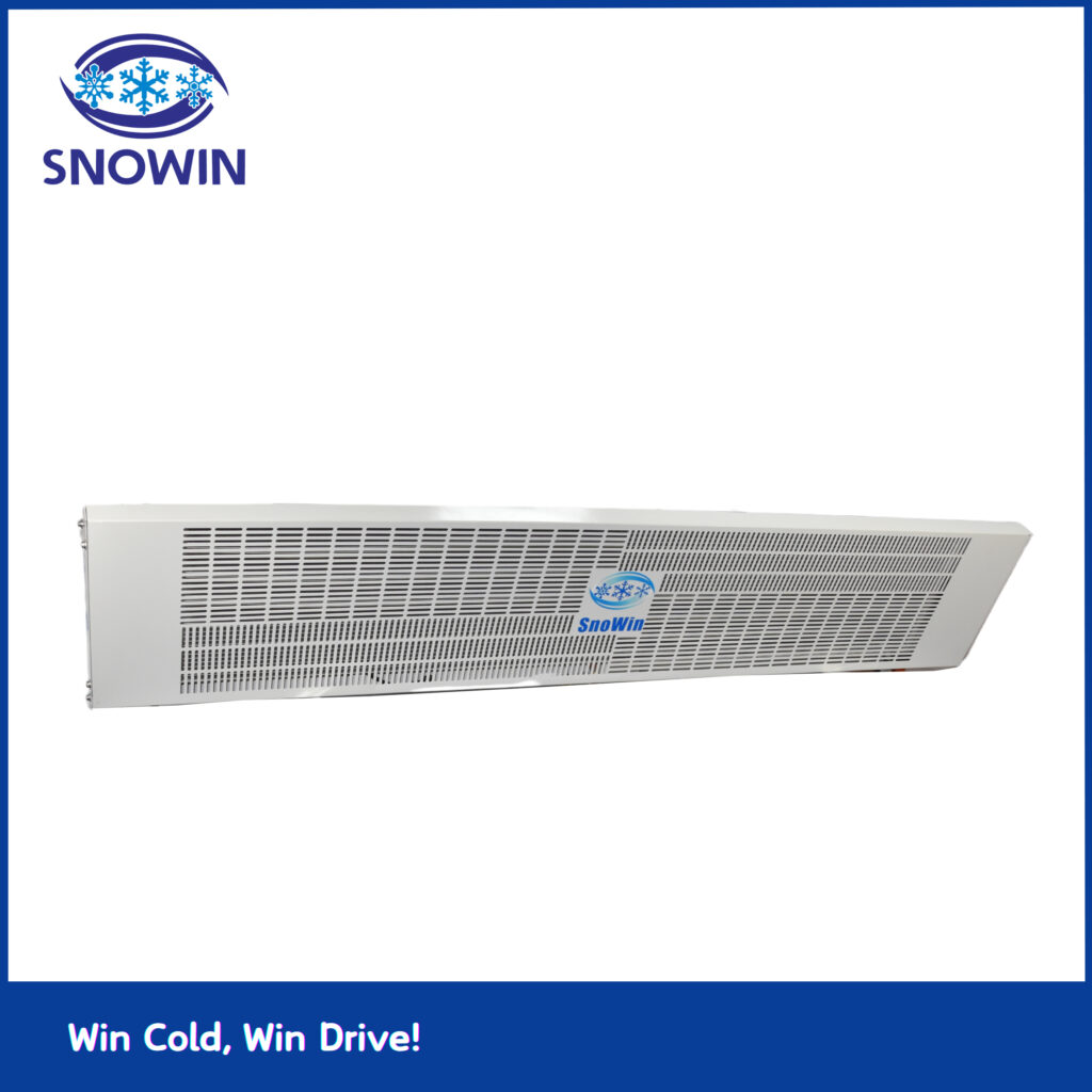 snowin box truck refrigeration units