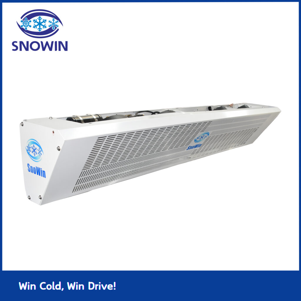 snowin box truck refrigeration units
