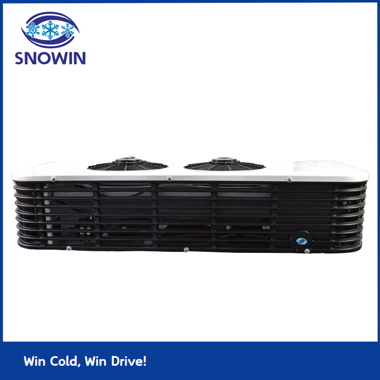 snowin transport refrigeration units