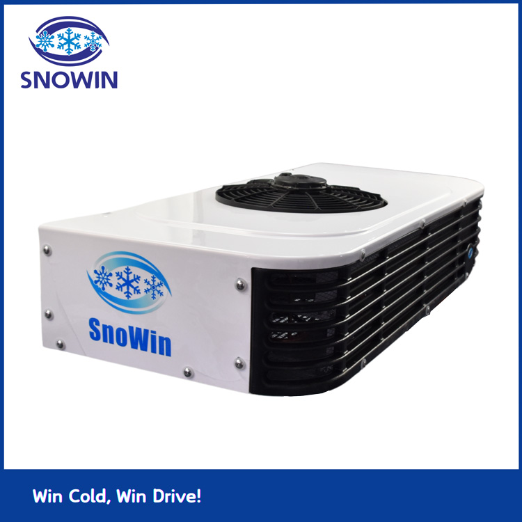snowin truck refrigeration units