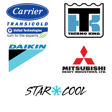 Other brands refrigeration parts