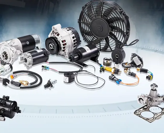 Original parts