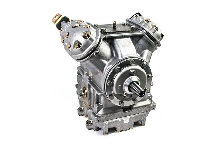 Transport Refrigeration Compressors