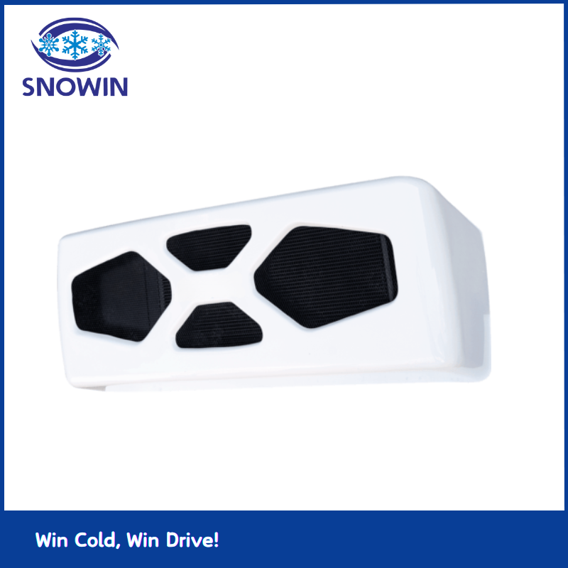 all electric truck refrigeration units snowin