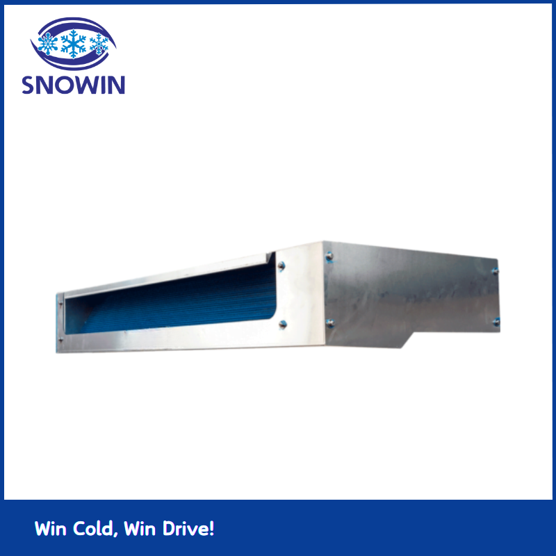 all electric truck refrigeration units snowin