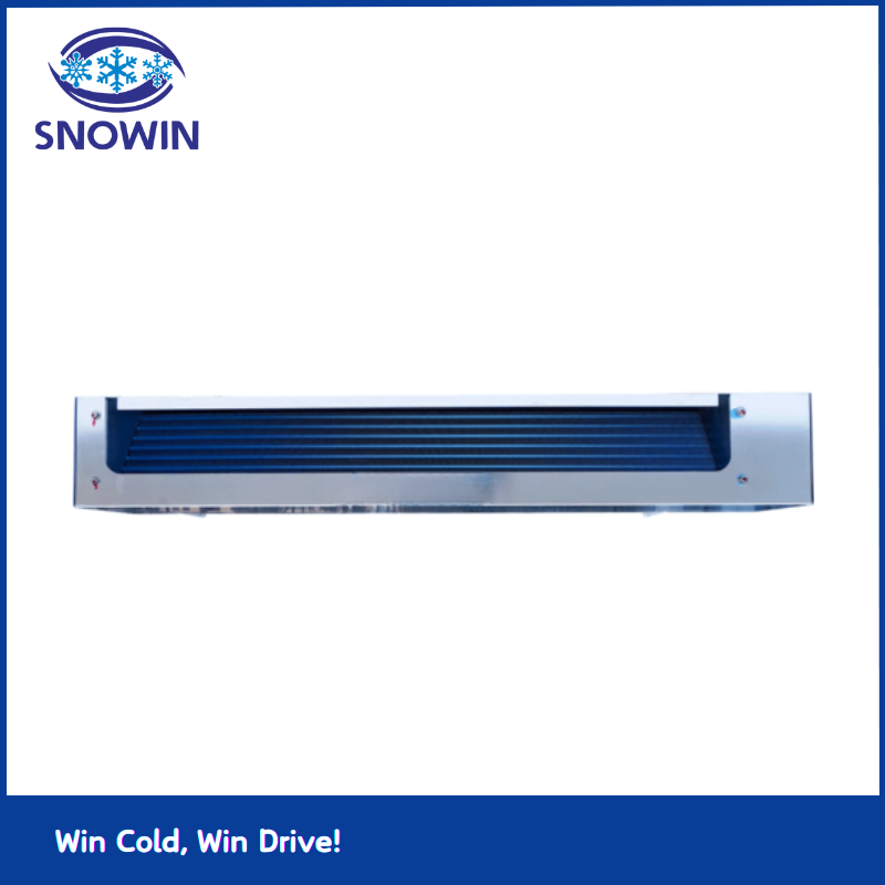 all electric truck refrigeration units snowin