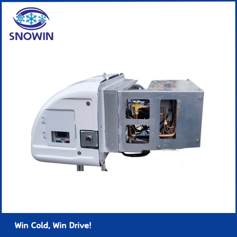 small mobile trailer refrigeration units snowin