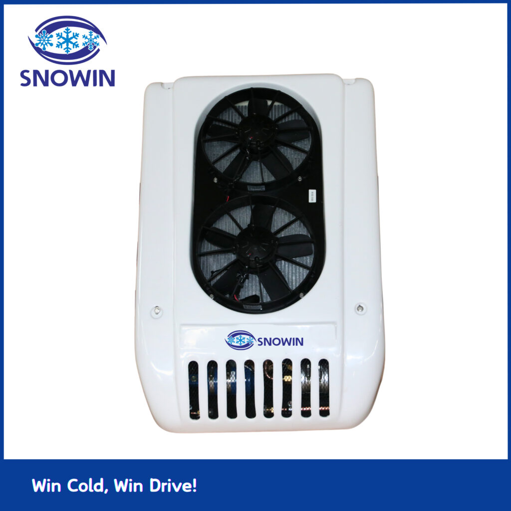 snowin cargo van reefer units