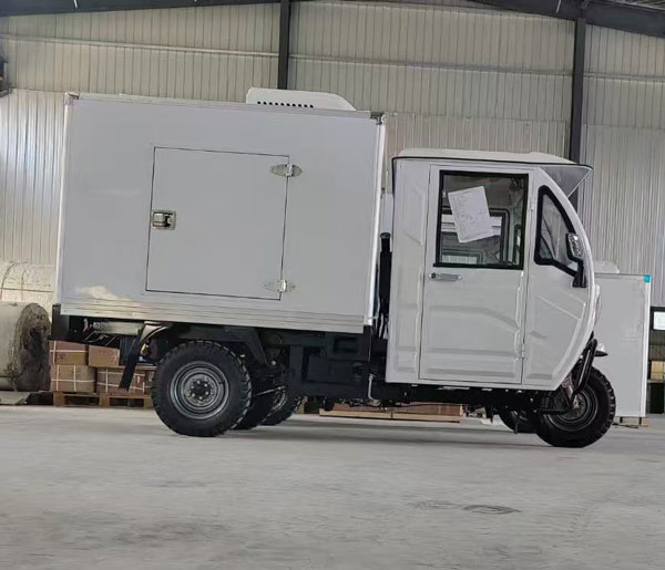 electric refrigeration units for tricycle