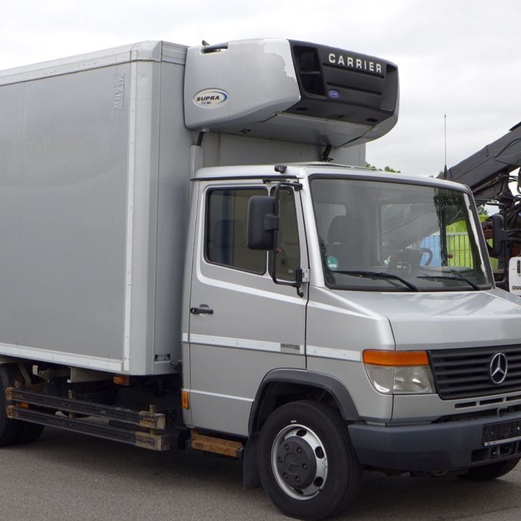 Carrier Transicold Supra 750 | Diesel Truck Refrigeration Units for Sale | Heavy-Duty Cooling Solutions