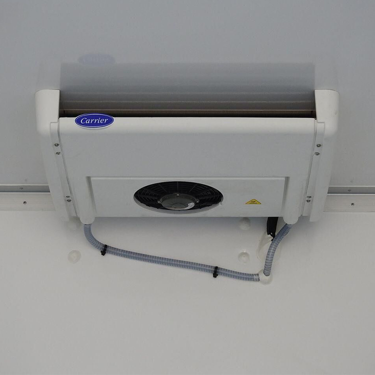 Citimax 280 carrier truck refrigeration