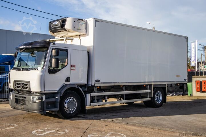 Carrier Transicold Supra 1050 | Supra Refrigeration Units for Sale | High-Capacity Cooling Solutions