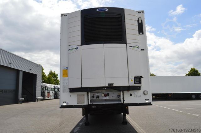 Carrier Transicold Vector 1550 | Trailer Refrigeration Unit | Semi-Trailer Reefer Solutions