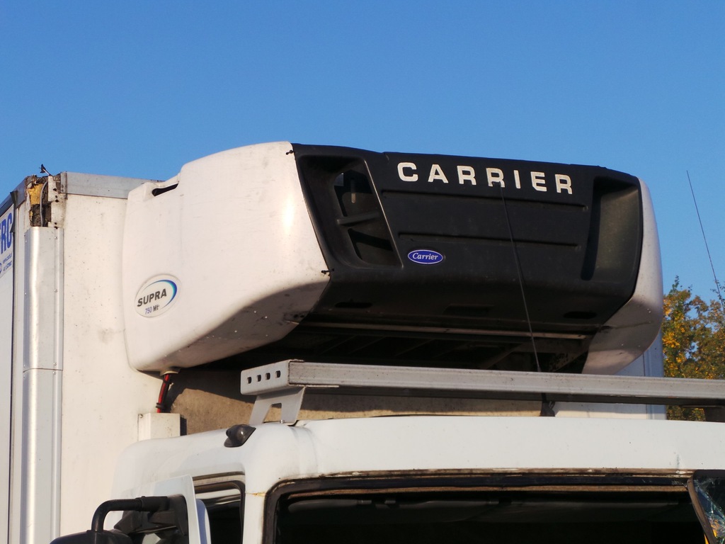 Carrier Transicold Supra 750 | Diesel Truck Refrigeration Units for Sale | Heavy-Duty Cooling Solutions