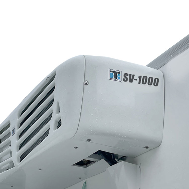 Thermo King SV-1000 | High-Performance Transport Reefer Unit for Box Trucks