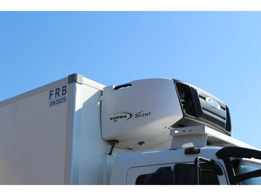 Carrier Transicold Supra 750 | Diesel Truck Refrigeration Units for Sale | Heavy-Duty Cooling Solutions
