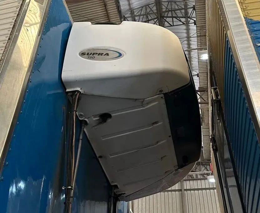 Carrier Transicold Supra 750 | Diesel Truck Refrigeration Units for Sale | Heavy-Duty Cooling Solutions
