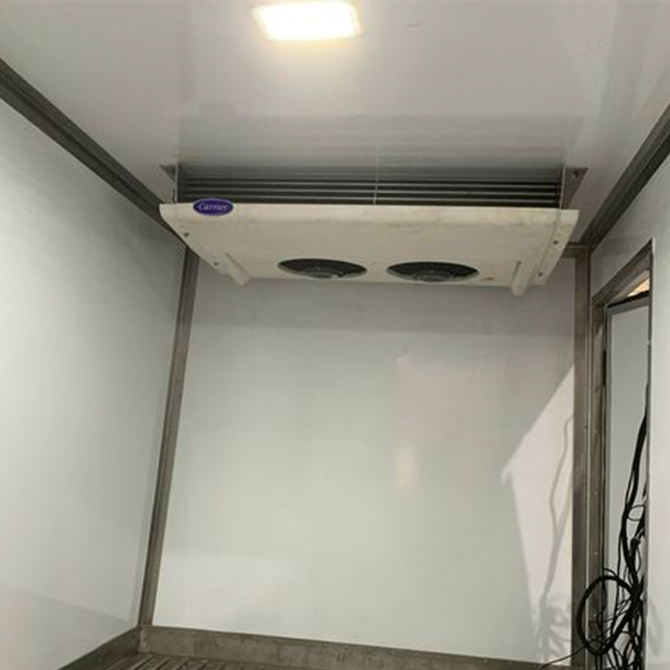 Carrier Truck Reefer Units | Citimax 400 for Box Trucks | Carrier Vehicle Refrigeration Solutions