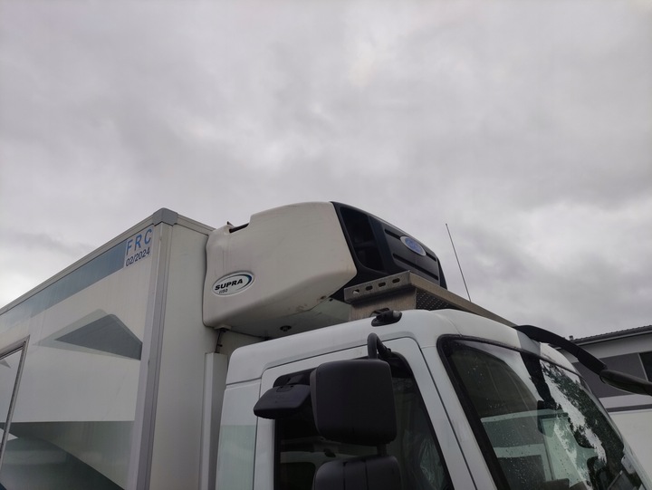 Carrier Transicold Supra Refrigeration Units | Supra 1150 for Sale | Heavy-Duty Cooling Solutions