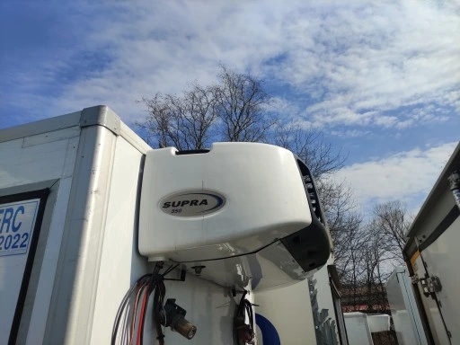 Carrier Supra 550 for Sale