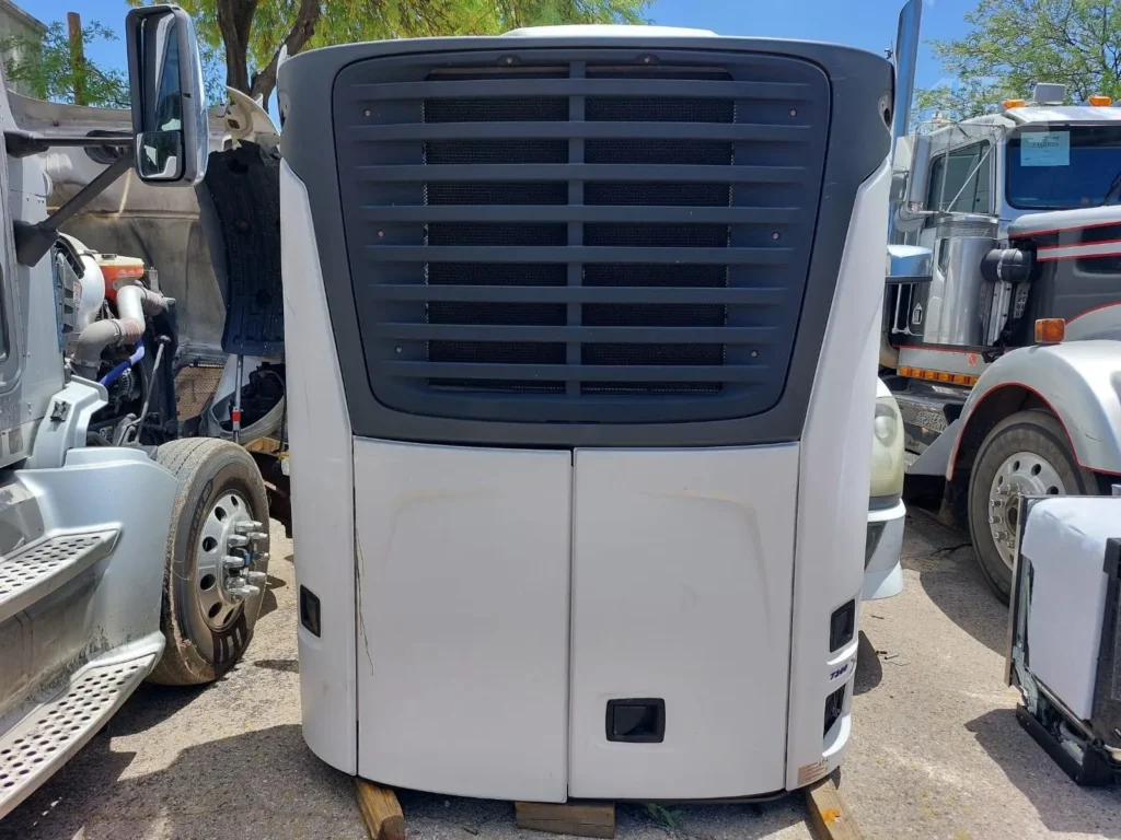 Carrier Transicold Reefer Unit for Truck Trailers | Vector X4 7500 Refrigeration | Semi-Trailer Units for Sale