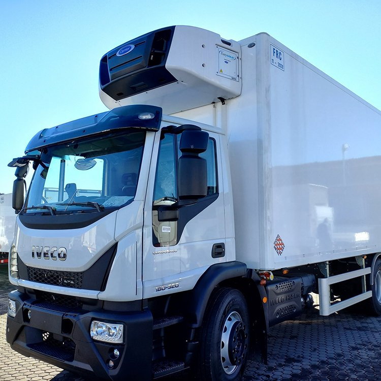 Carrier Transicold Supra 1050 | Supra Refrigeration Units for Sale | High-Capacity Cooling Solutions