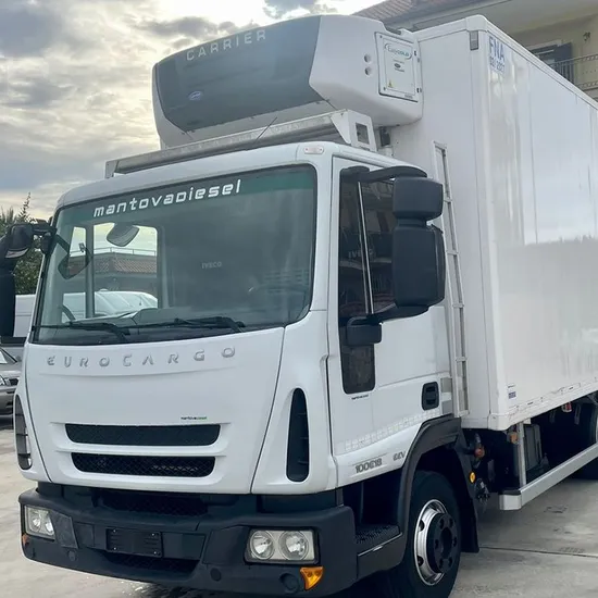 Carrier Supra 550 for Sale