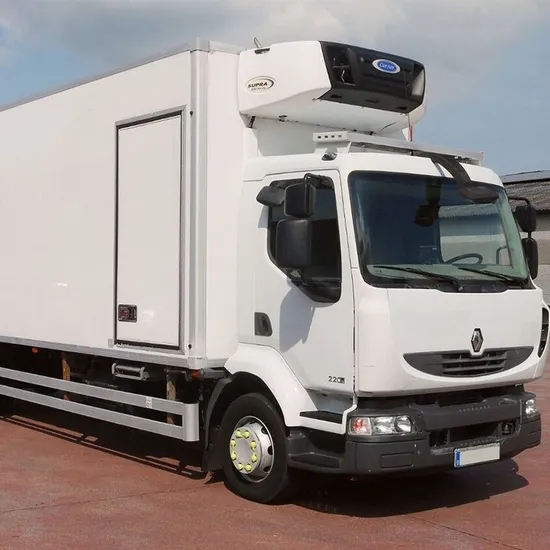 Carrier Supra 550 for Sale