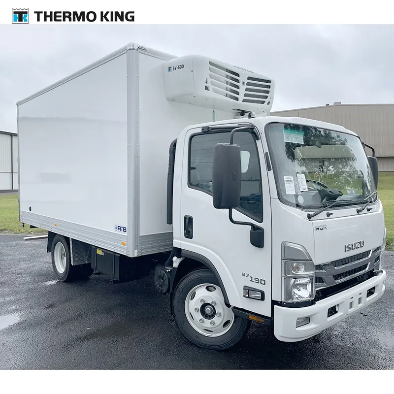 SV-600 Thermo King box truck reefer unit