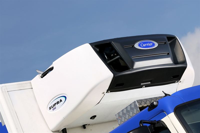 supra850 truck refrigeration units for sale