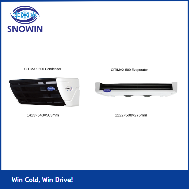 carrier citimax500 truck refrigeration units (1)
