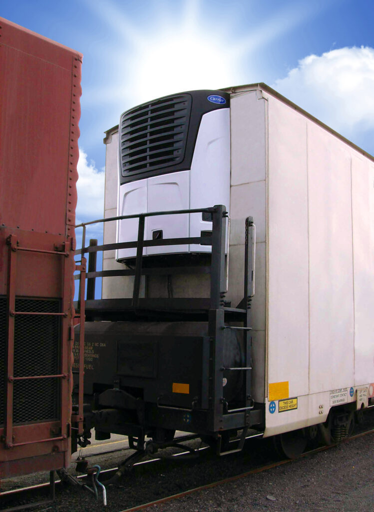 Carrier Transicold Reefer Unit for Truck Trailers | Vector X4 7500 Refrigeration | Semi-Trailer Units for Sale