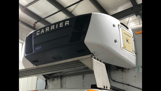 supra850 truck refrigeration units for sale