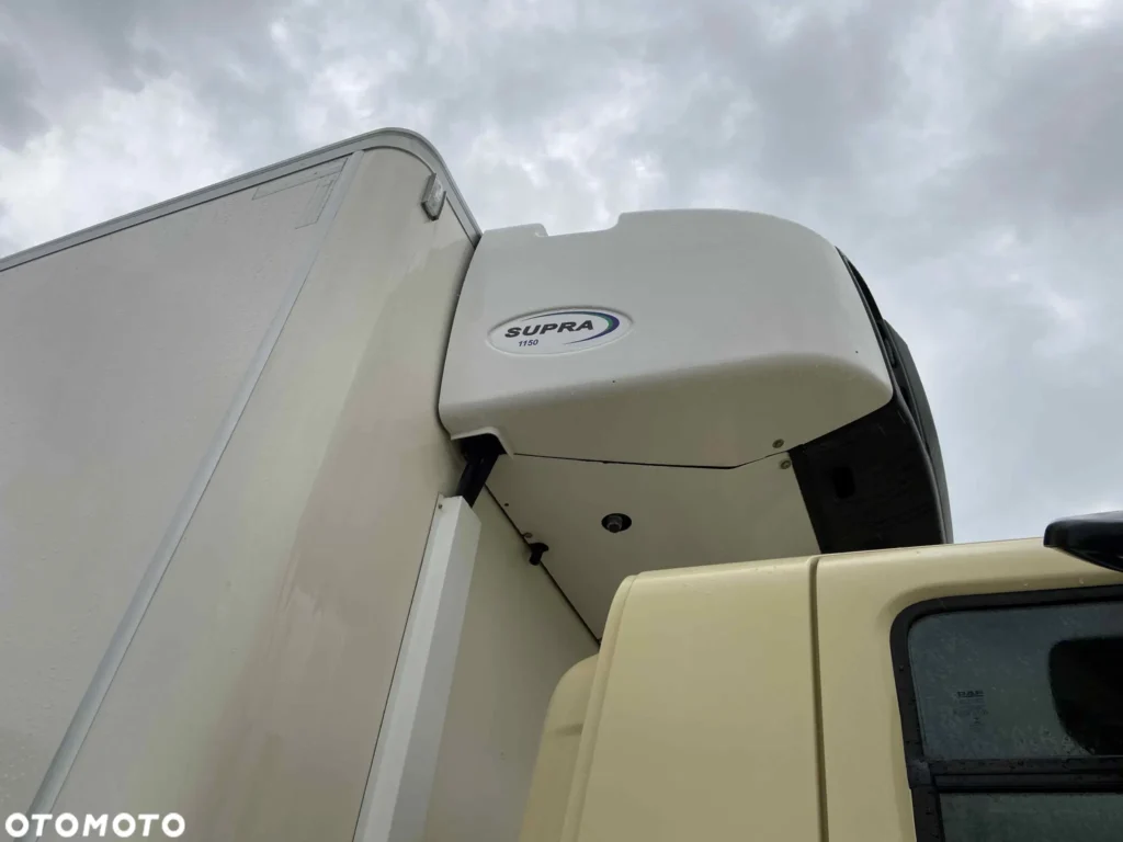 Carrier Transicold Supra Refrigeration Units | Supra 1150 for Sale | Heavy-Duty Cooling Solutions