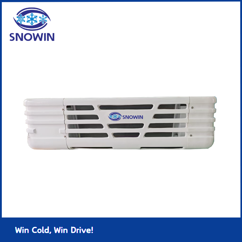 mobile cooler trailer refrigeration units