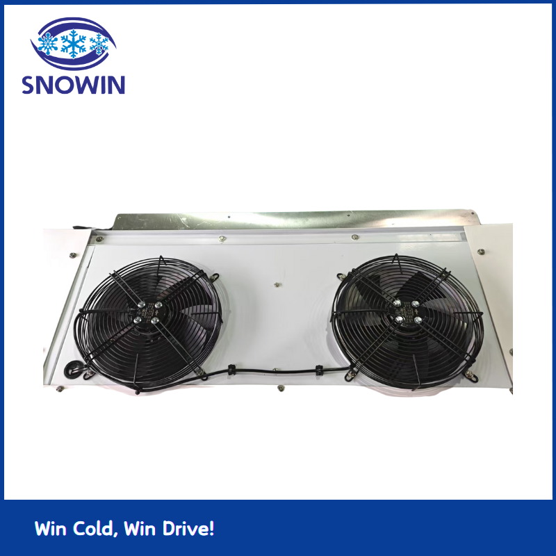 mobile cooler trailer refrigeration units