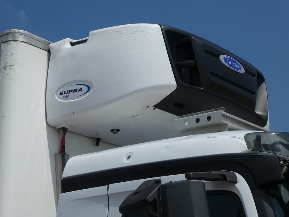 Carrier Transicold Supra 1050 | Supra Refrigeration Units for Sale | High-Capacity Cooling Solutions
