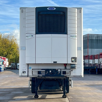 Carrier Transicold Vector 1550 | Trailer Refrigeration Unit | Semi-Trailer Reefer Solutions