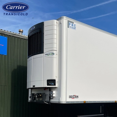 Carrier Transicold Vector 1550 | Trailer Refrigeration Unit | Semi-Trailer Reefer Solutions