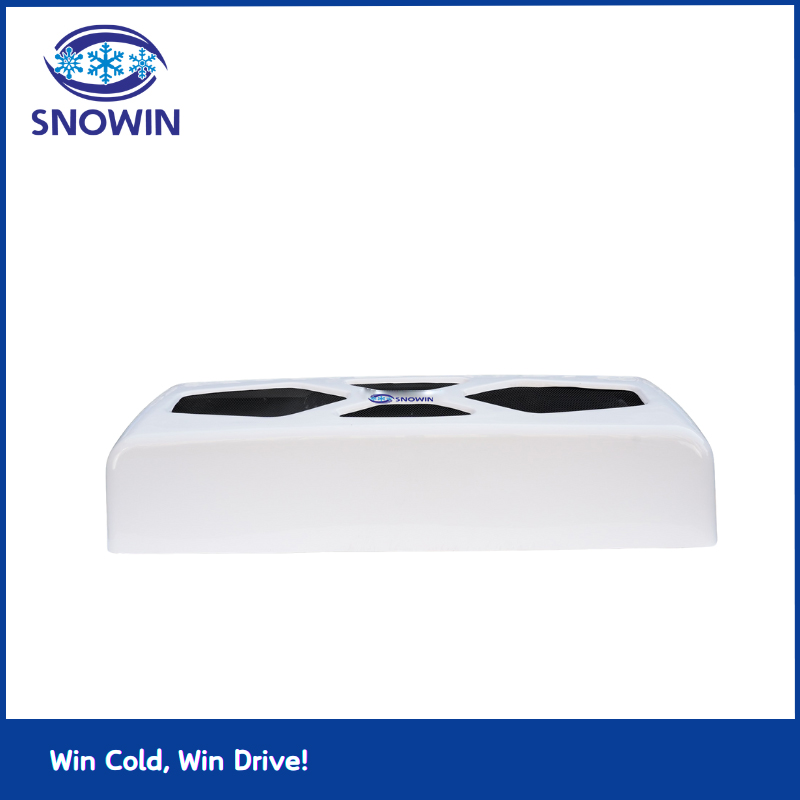 snowin all electric truck refrigeration units