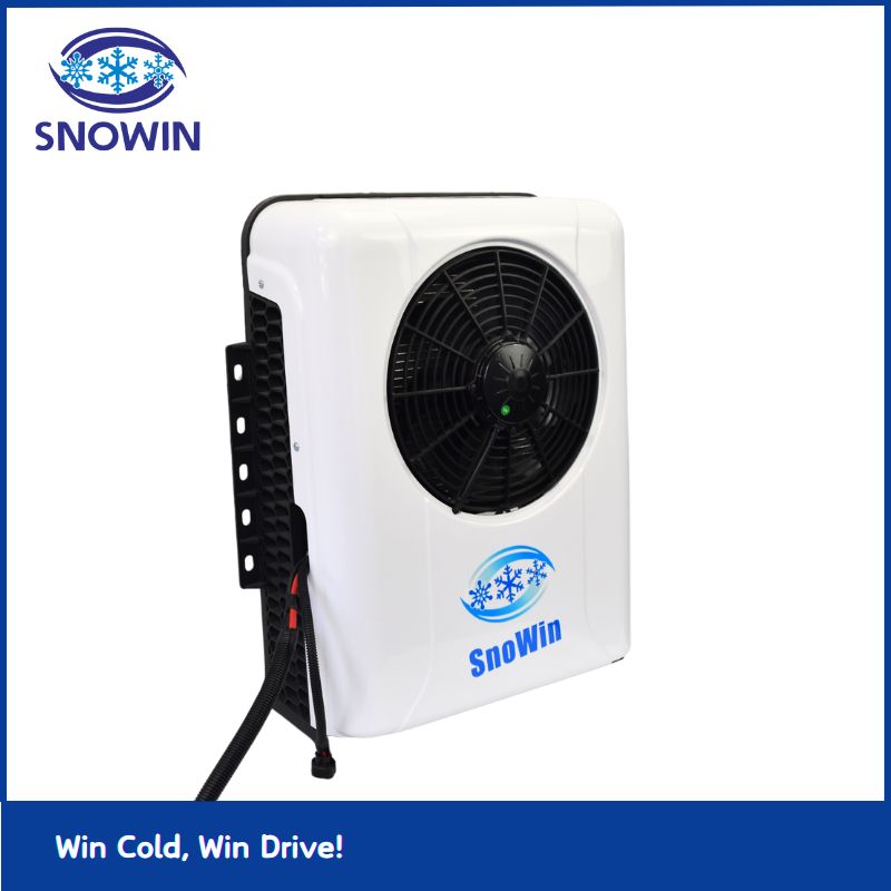 snowincold truck ac units