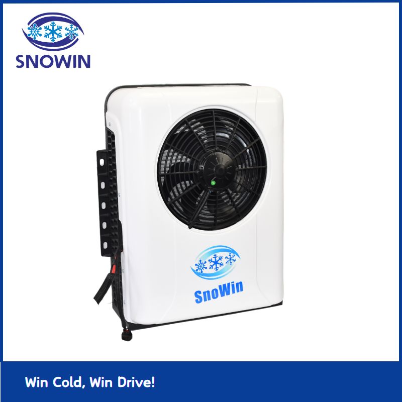 snowincold truck ac units