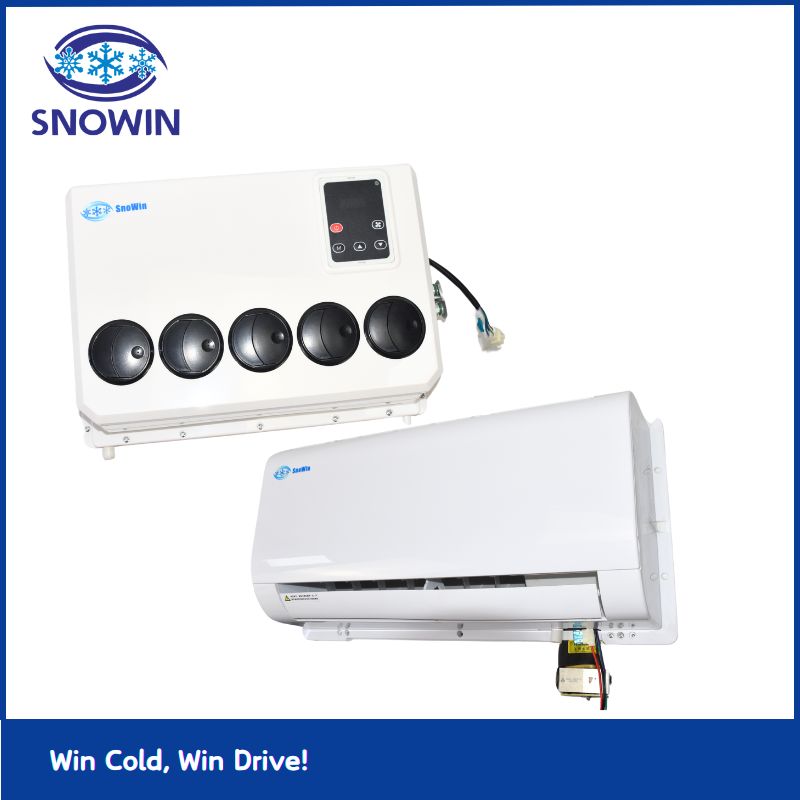 snowincold truck ac units
