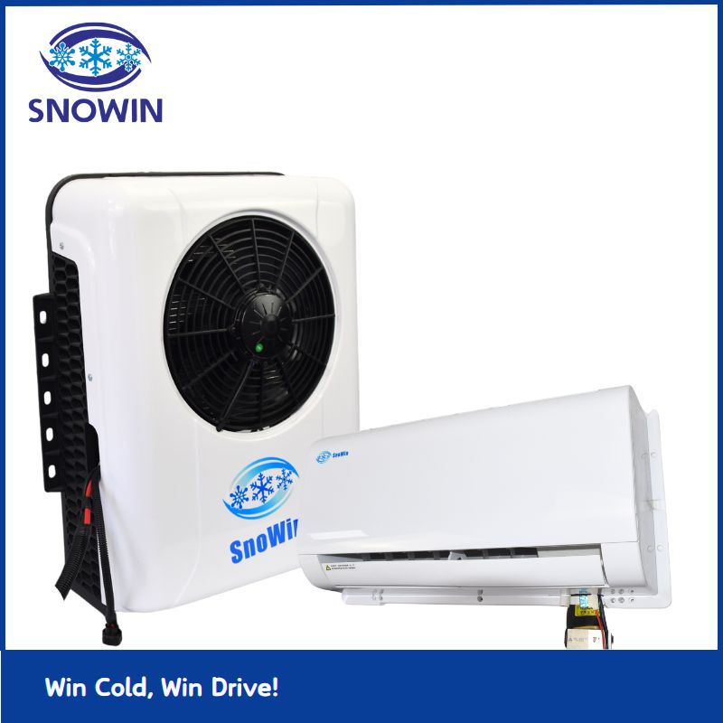 snowincold truck ac units