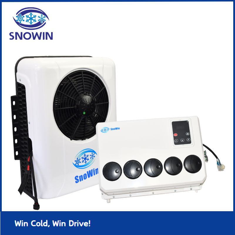 snowincold truck ac units