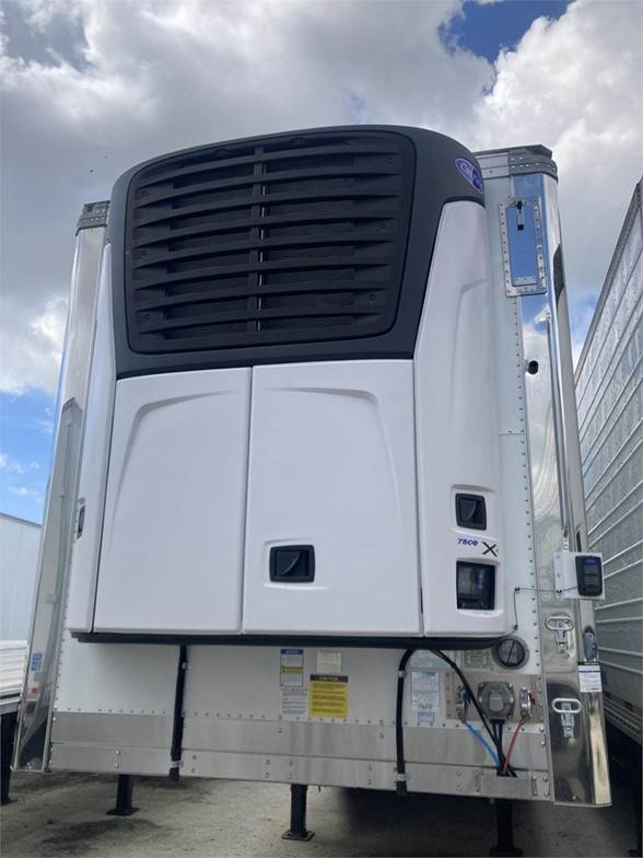 Carrier Transicold Reefer Unit for Truck Trailers | Vector X4 7500 Refrigeration | Semi-Trailer Units for Sale