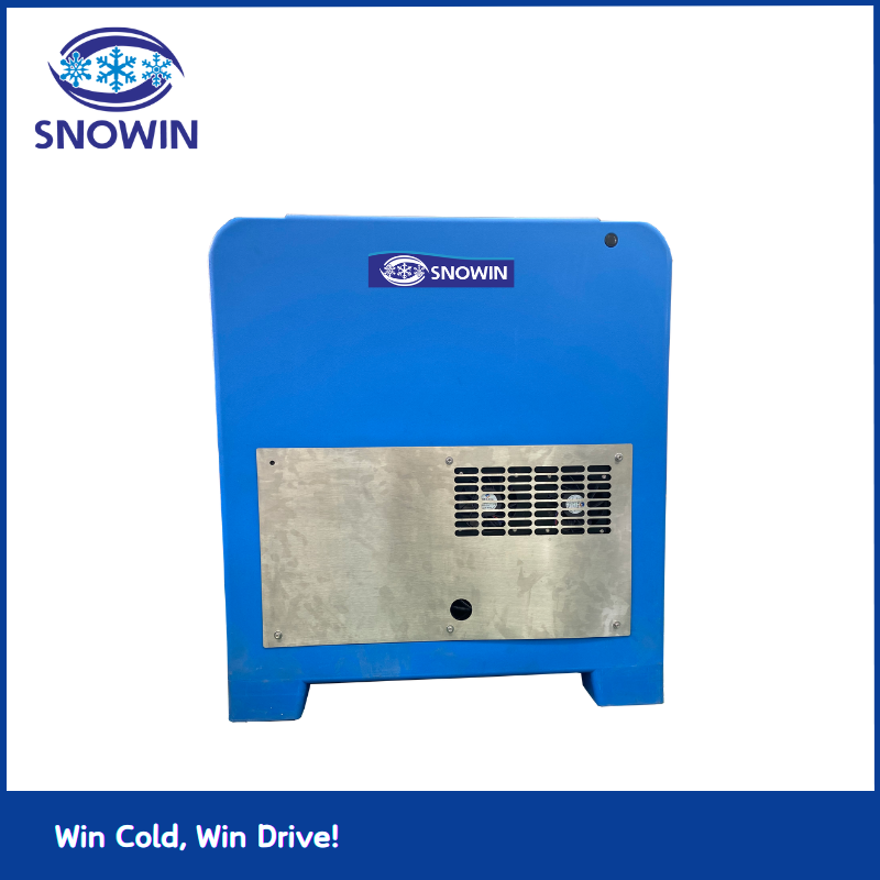 Slip In Refrigerated Truck Box | Portable Cold Container for Delivery