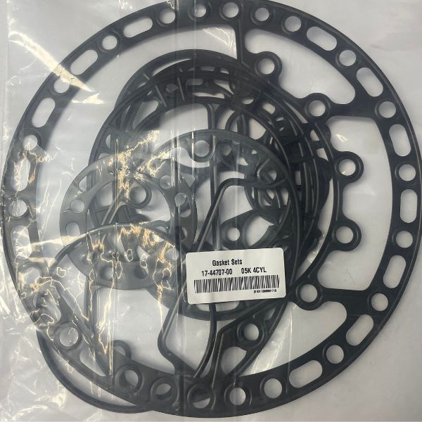 17-44707-00 Gasket Set 05K 2Cyl Metal Carrier Transicold Parts