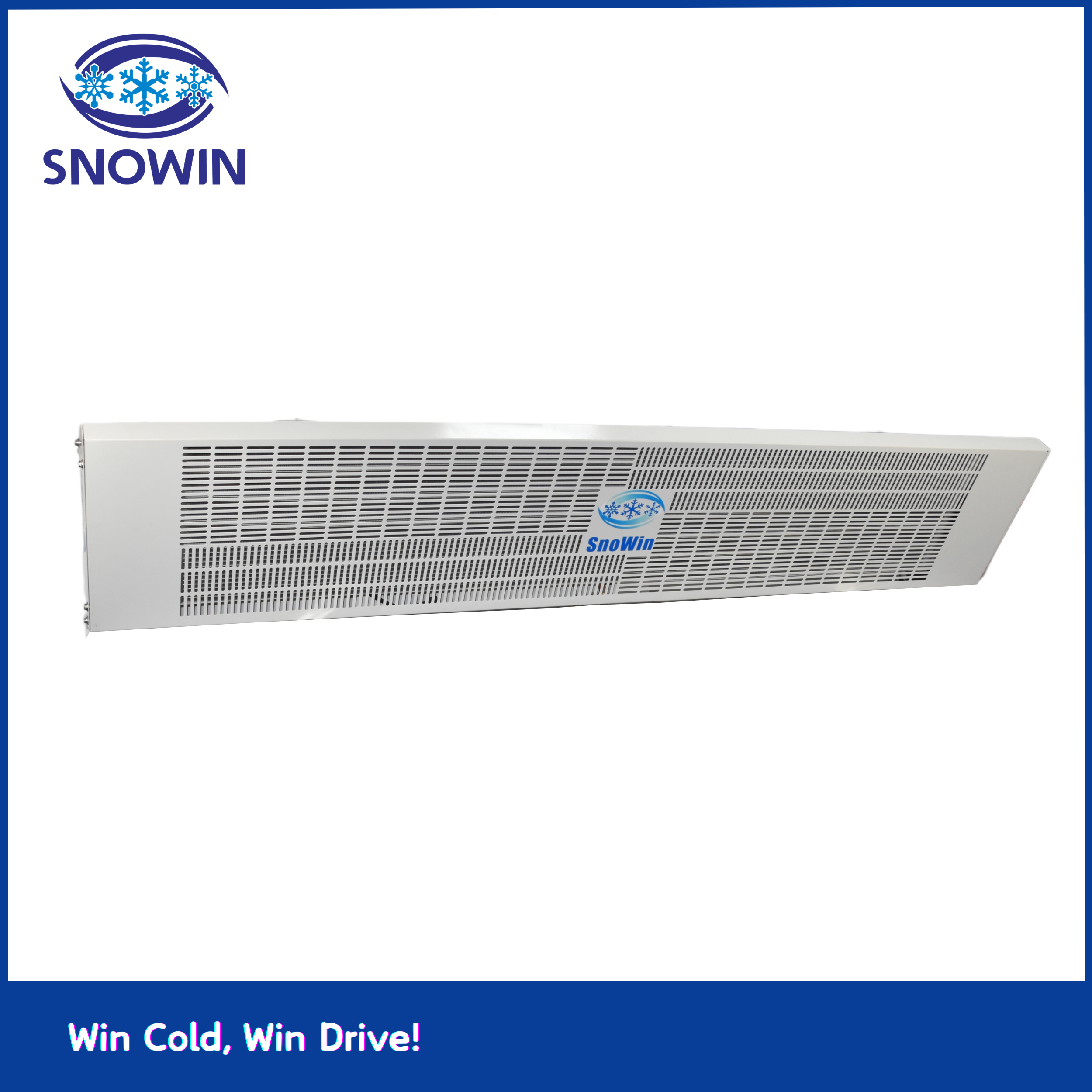 snowin box truck refrigeration units